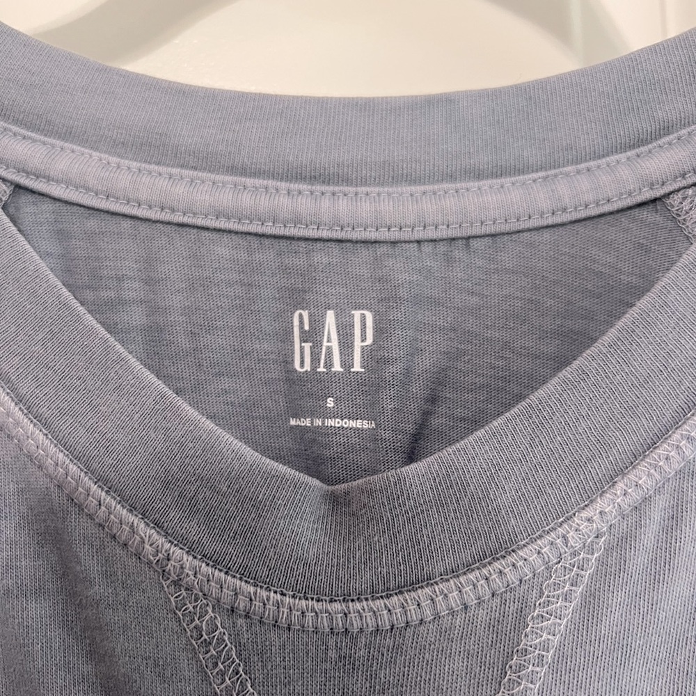Mid gray pullover - Picture 2 of 3